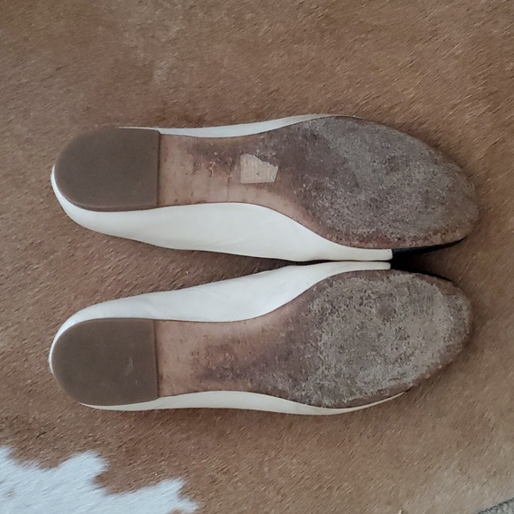 Tory Burch Spectator Flats - Picture 4 of 5